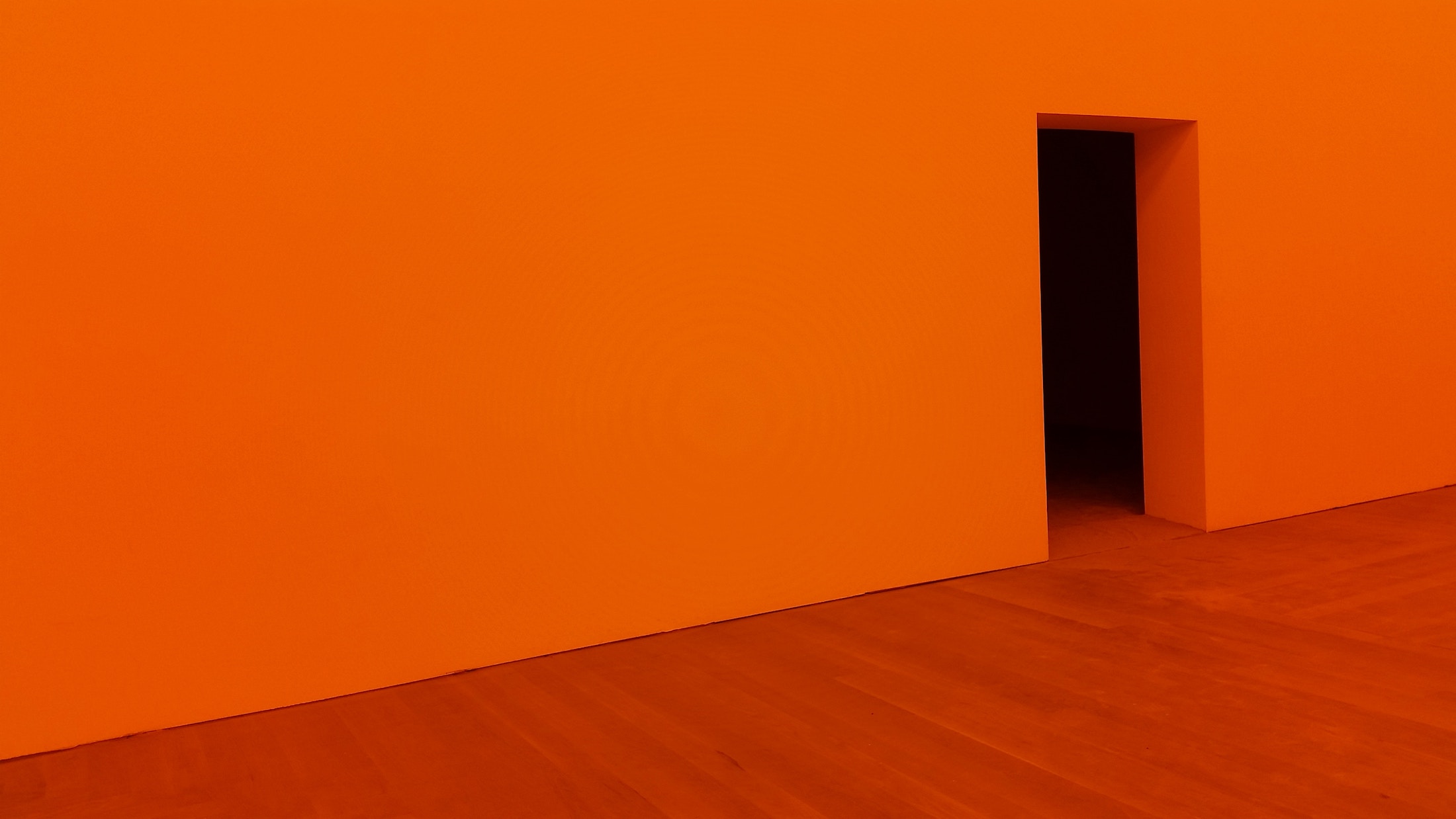 Feel The Colors at This Conceptual Art Exhibition in London
